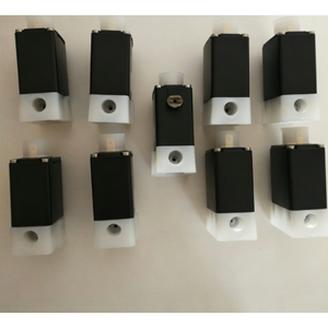 Vanne solénoïde type 0330 00020528 00019967 00066032 000253162 à action directe 2/2 voies en laiton à diaphragme isolé 24VDC - Product Image 4