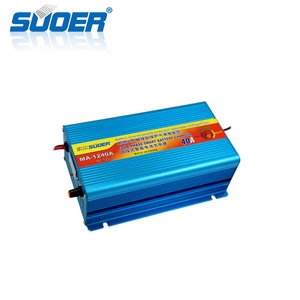 <span class=keywords><strong>Suoer</strong></span> 12 Volt <span class=keywords><strong>40A</strong></span> Modo de carga trifásico Cargador de batería automático - Product Image 1