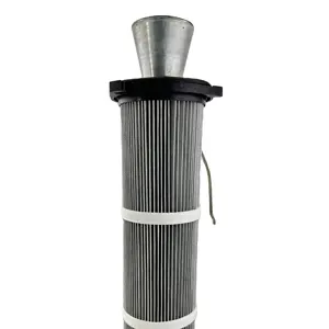 Dust filter elementstainless steel cover dust removal filter element