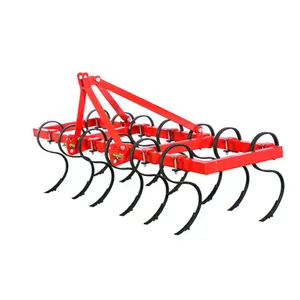 3ZS series S tine cultivator for tractor /Farm Implement S type Tine cultivator