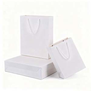 Custom Printed Glossy <b>Gift</b> <b>Bag</b> with Handle for All-Occasion Packaging From Birthday to Wedding and <b>Christmas</b> Events - Product Image 2