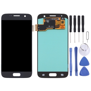 Schermo OLED LCD per Samsung <span class=keywords><strong>Galaxy</strong></span> <span class=keywords><strong>S7</strong></span> con digitalizzatore, assemblaggio completo - Product Image 2