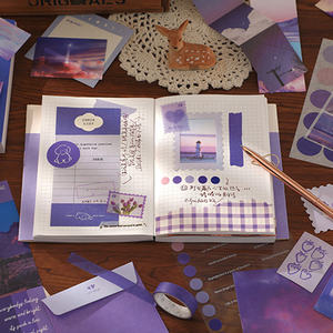 Набор для скрапбукинга SIMNO, 162 шт. - Product Image 6