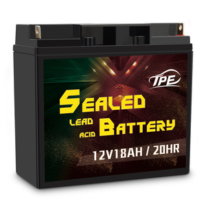 Chì axit Pin <span class=keywords><strong>12v18ah</strong></span> VRLA /SLA/AGM/chu kỳ sâu/Gel Pin cho chiếu sáng khẩn cấp UPS Hệ thống hệ thống báo động - Product Image 1