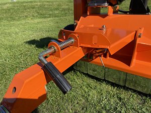 Desbrozadora de Césped para ATV de 120 Cuchillas, con Certificación CE, de la Mejor Calidad - Product Image 5