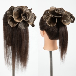 Nouveautés extensions <span class=keywords><strong>de</strong></span> cheveux synthétiques <span class=keywords><strong>chignon</strong></span> désordonné <span class=keywords><strong>chignon</strong></span> désordonné chignons chignons chignons <span class=keywords><strong>avec</strong></span> <span class=keywords><strong>queue</strong></span> <span class=keywords><strong>de</strong></span> <span class=keywords><strong>cheval</strong></span> pour femmes, vente en gros - Product Image 6