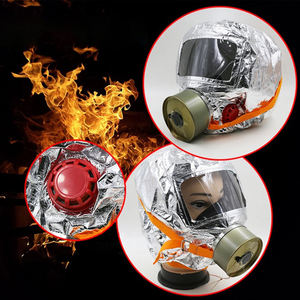 Masker Gas darurat kebakaran Escape <span class=keywords><strong>Mask</strong></span> <span class=keywords><strong>Safety</strong></span> <span class=keywords><strong>Fire</strong></span> Escape <span class=keywords><strong>Mask</strong></span> Hood Pocket Charring <span class=keywords><strong>Fire</strong></span> Escape <span class=keywords><strong>Mask</strong></span> <span class=keywords><strong>Safety</strong></span> - Product Image 5