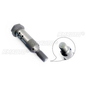 Válvula de control de aceite H4P3-6279-AA, válvula solenoide del árbol de levas, válvula de tornillo para piezas de motor Land Rover, accesorios para automóviles - Product Image 3