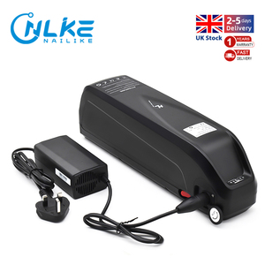 Batterie au lithium NLK haute capacité pour tube inférieur 18650 1000w, pack de batteries 48V 17.5Ah 30A, batterie de vélo électrique, batterie de vélo électrique avec chargeur - Product Image 1