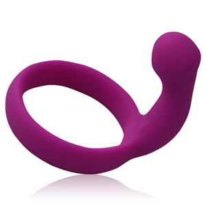 Zesi SM Men's Sexual Health Silicone Lock Cock <strong>Ring</strong> Set with Real Touch Feeling for <strong>Phimosis</strong> Obstruction - Product Image 5