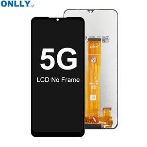6.5 "originale per <span class=keywords><strong>Samsung</strong></span> <span class=keywords><strong>Galaxy</strong></span> A32 5G A326B <span class=keywords><strong>M12</strong></span> M127 F12 F127 Display schermo LCD Pantalla Ecran - Product Image 2