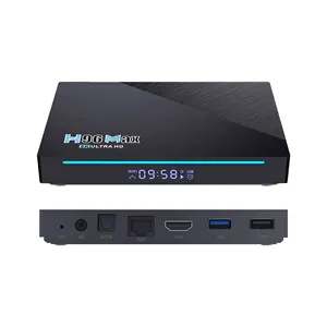Mxq Pro 4k H96 Max Android H96max 11 High Quality Popular Design Morden Style Stock Smart Rk3566 Tv Box