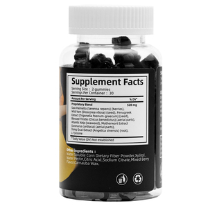 פרטי תווית ירך gummies מירוק הירכיים אבל הגדלה גומות - Product Image 3