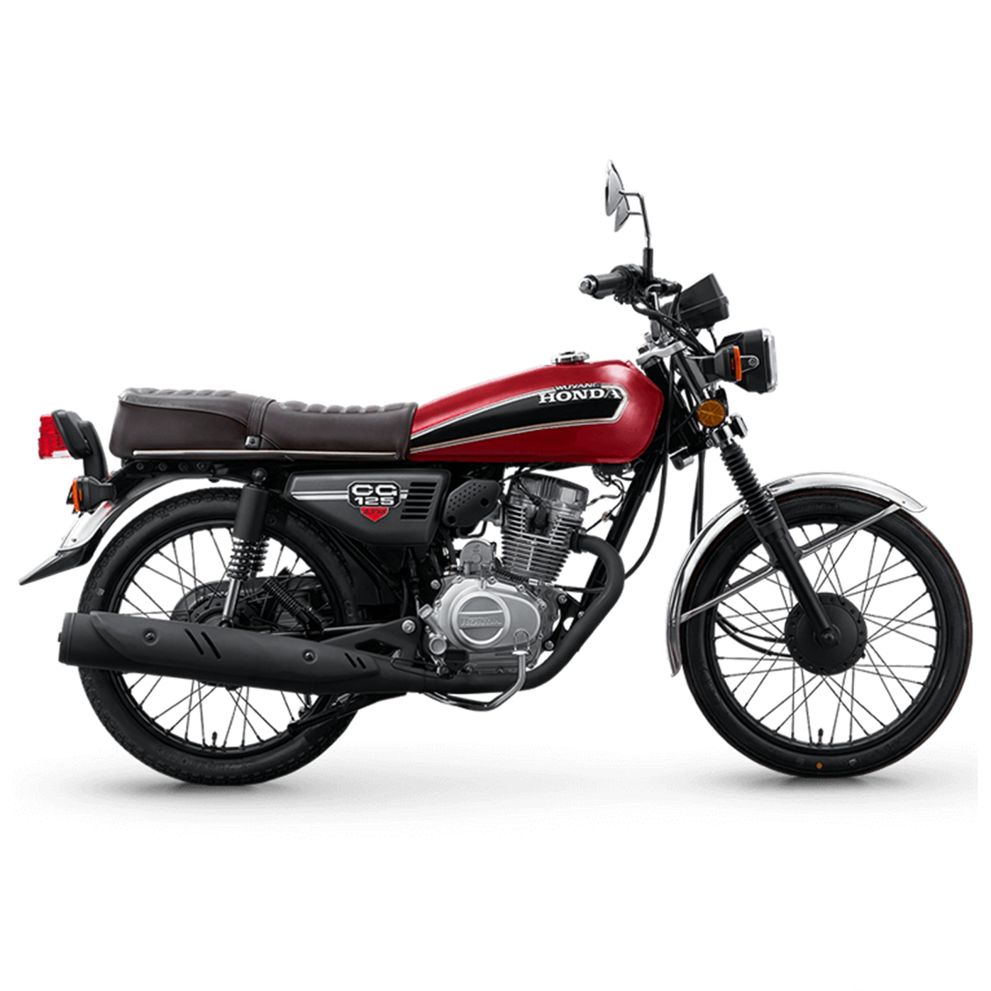 Honda CG 125 - Tanques de Combustível e Motores de Alta Qualidade para  Motocicletas