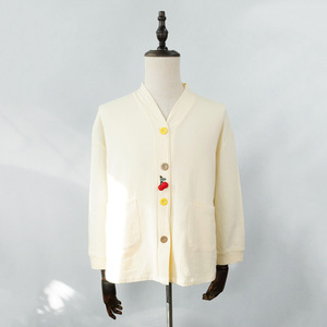 100% Sustainable Organic Cotton Pajamas <b>Plus</b> <b>Size</b> <b>Women</b> Luxury Custom Logo Knitted Lounge Wear Home <b>Sleepwear</b> Breathable Spring - Product Image 5