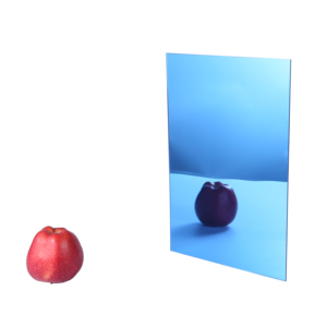 60 inch đám cưới tròn Acrylic gương bảng Tops vuông Acrylic gương vàng gương acrylic lời mời đám cưới - Product Image 2