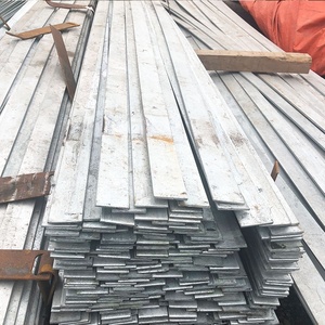 Servizio di taglio barra piatta in acciaio zincato a freddo 25*3mm * 5.8m - Product Image 4