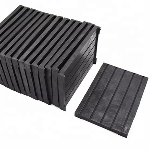 Accesorios para Ferrocarriles, Almohadillas de Goma SBR NBR, Soportes Antivibración de Goma para Ferrocarriles, <span class=keywords><strong>Metro</strong></span>, etc. - Product Image 2