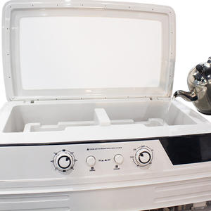 Moteur à courant continu en nid d'abeille et pompe ventilateur de refroidissement par eau <span class=keywords><strong>climatiseur</strong></span> évaporatif avec ventilateurs - Product Image 6