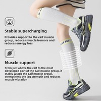 Chaussettes de compression hautes au genou en nylon à rayures pour femmes nouveauté anti-dérapant à la mode été tricoté usage quotidien logo de manchette de corps