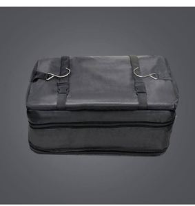 Modern Home Furniture Dining Living Room Bedroom Clothing <b>Storage</b> Office Hanging Wardrobe Bag - Product Image 3