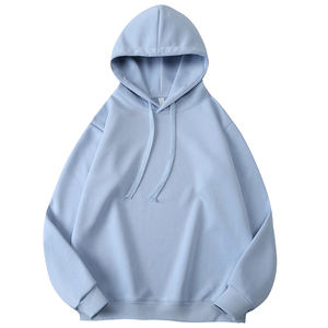 Sudadera con Capucha para Hombre, Cuello Redondo, Otoño Invierno, Diseño Sólido ODM, Transpirable, a la Moda, para Actividades al Aire Libre, para Hombres Jóvenes - Product Image 5