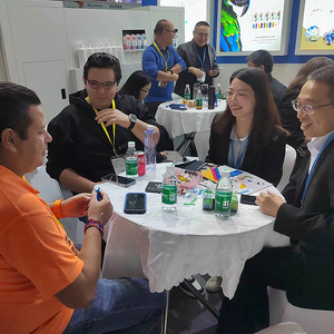 爱普生L1800 4720 i3200 Dtf油墨用6色聚酯薄膜印刷白色油墨印刷油墨 - Product Image 5