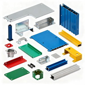 Изготовленные на заказ металлические детали: нержавеющая сталь, алюминий, латунь, медь |   Услуги лазерной резки и штамповки |   Минимальный заказ: 1 шт. |   Бренд OEM - Product Image 1