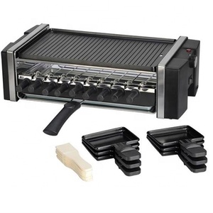 <span class=keywords><strong>Barbecue</strong></span> <span class=keywords><strong>électrique</strong></span> en pierre sans fumée pour les fêtes, avec un nouveau style, <span class=keywords><strong>barbecue</strong></span> multifonctionnel - Product Image 4