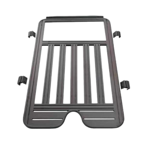 Portaequipajes de Techo de Aluminio para Auto, Plataforma Plana para LC250 PRADO 2024, Portaequipajes Superior - Product Image 1