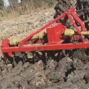 Дисковый тягач, установленный дисковый плуг, сельскохозяйственная установка, сверхмощная офсетная дисковая борона, пахотная машина - Product Image 4