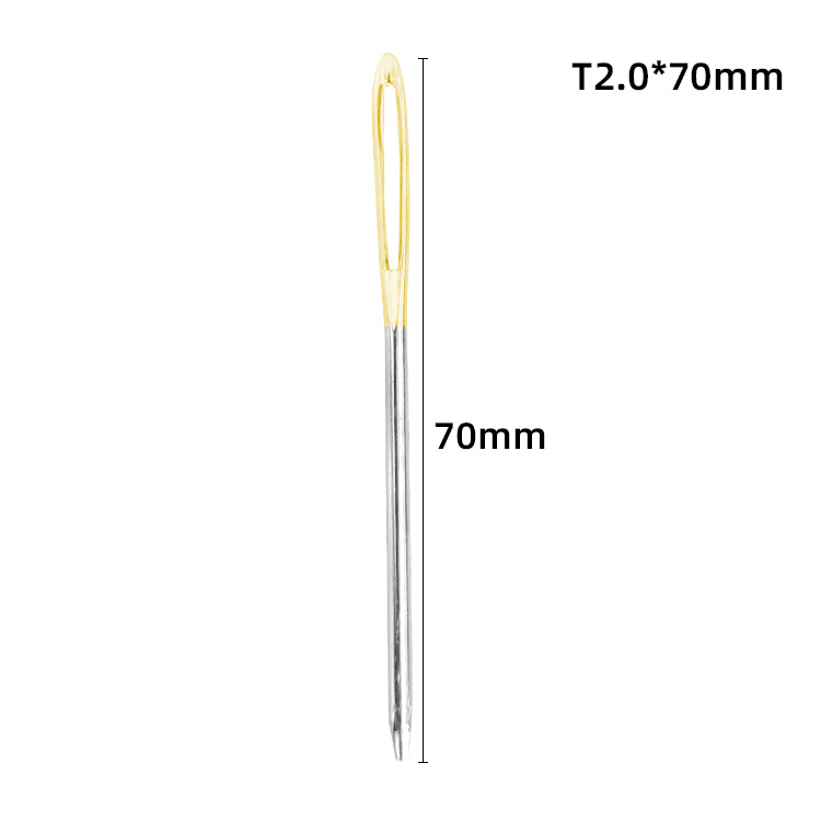 Queue dorée émoussée-2070mm