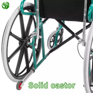 Juyi軽量卸売車椅子手動リクライニング車椅子リクライニング車椅子販売用 - Product Image 6