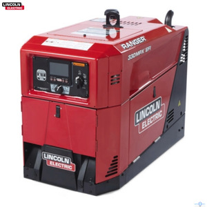เครื่องเชื่อมลิงคอล์น รีนเจอร์ 260MPX AC DC MMA แบบใช้ลวดเชื่อม 20-260A สำหรับใช้งานกลางแจ้ง - Product Image 1