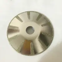 newest 5" 125 mm concave or convex high grade silver electroplated disc