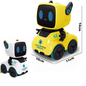 Jouet robot intelligent multifonctionnel avec capteur tactile et télécommande, robot de football - Product Image 2
