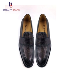 Zapatos Oxford Formales de Cuero Genuino para Hombre, Estilo Británico, Ligeros, para Bodas de Otoño, Marca Dreamy Strark - Product Image 3