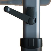 Ensemble de chaise de bureau double pour étudiants avec fonction de sieste, réglable en hauteur manuellement, durable, en panneau de particules E0 écologique, avec fente pour stylo et coins arrondis