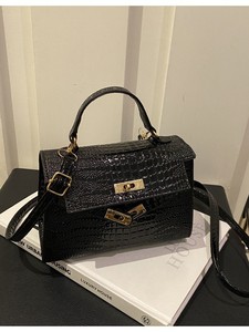 Bolso de mano para mujer de inspiración francesa al por mayor, nuevo bolso de hombro bohemio personalizado, bolso cruzado minimalista, bolso tote de moda - Product Image 2