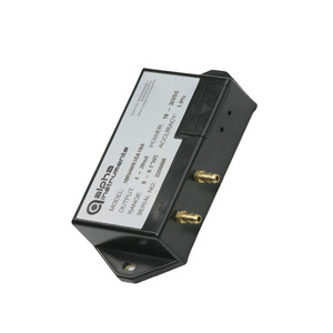 Transmisor de Presión Diferencial Alpha Instruments 166W08R1DA1NA, 4-20mA, 0-0.1WC, IP65, Sensor de Presión de Alta Precisión - Product Image 2
