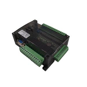 FX3U-24MR FX3U-24MT PLC บอร์ดควบคุมอุตสาหกรรม 14 อินพุต 10 เอาท์พุต 6AD 2DA พร้อมการสื่อสาร 485 และ RTC - Product Image 5