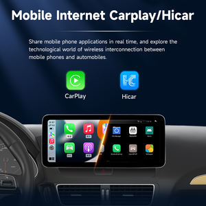 2 + 32GB 10,25 pulgadas Android 13 Carplay 360 Cámara con BT GPS Car Radio para <span class=keywords><strong>Audi</strong></span> <span class=keywords><strong>Q5</strong></span> - Product Image 3