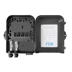 Boîtier de distribution de fibre optique 8 cœurs avec connecteur SC pour utilisation FTTX, marque <span class=keywords><strong>BANGBANG</strong></span>, garantie 1 an - Product Image 2
