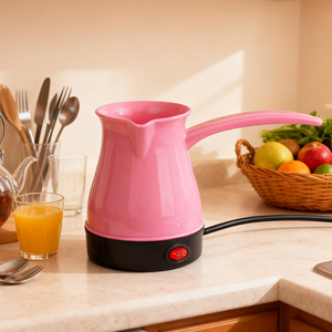 Appareils ménagers Cafetière électrique/Cafetière arabe/<span class=keywords><strong>Machine</strong></span> à <span class=keywords><strong>café</strong></span> de <span class=keywords><strong>sable</strong></span> <span class=keywords><strong>turc</strong></span> Manufactureraleira Eletrica KE09066 - Product Image 3