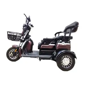 Putian High Precision Passenger Moto Electric Motorcycle Model M5 Details Recreational Tricycle For Sale