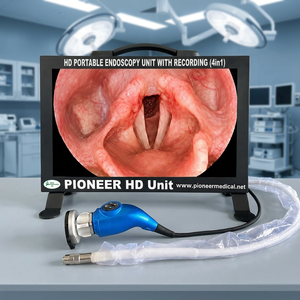 Unidad de Endoscopia Portátil HD con Grabación, Sistema de Endoscopia de Columna Vertebral 4 en 1 con Pantalla LCD, Monitor de Imágenes Médicas, Instrumentos Quirúrgicos - Product Image 3