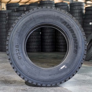 ยางรถบรรทุก Tread Life 11r24.5 ผลิตในจีน โครงสร้างเหล็กทั้งหมด แบบไม่มียางใน สำหรับรถบรรทุกหนัก 18PR - Product Image 6