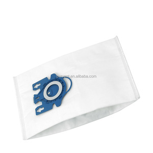 Sac Non tissé adapté pour <span class=keywords><strong>Miele</strong></span> 3D Air propre GN 3D S227 S240 S270 S400 S5000-S5999 S8000-S8999 classique C1C2 pièces d'aspirateur - Product Image 2