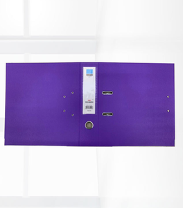 Jinshang đòn bẩy vòm thư mục tập tin chất kết dính với ba-inch lỗ đấm tùy chỉnh in ấn cho hiệu quả lưu trữ giấy và nộp hồ sơ - Product Image 1