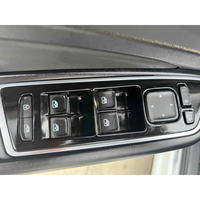 Hubei Yitong JETTA VS7 280TSI Comfort Edition Ucuz İkinci El SUV Sol Direksiyonlu Otomatik Turbo Deri Koltuklar R18 Koyu Renk İç Mekan